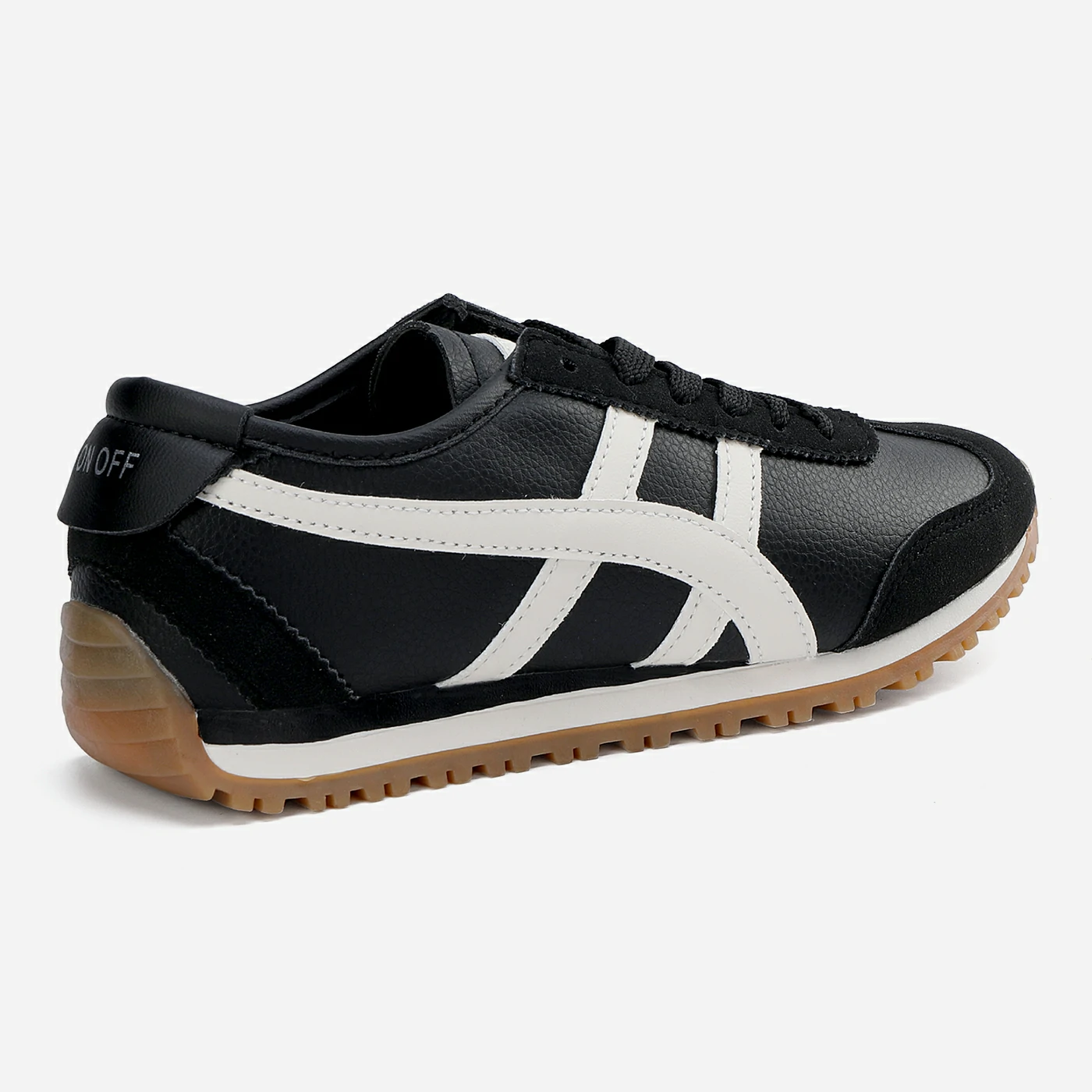 סניקרס/ספורט שחור 36