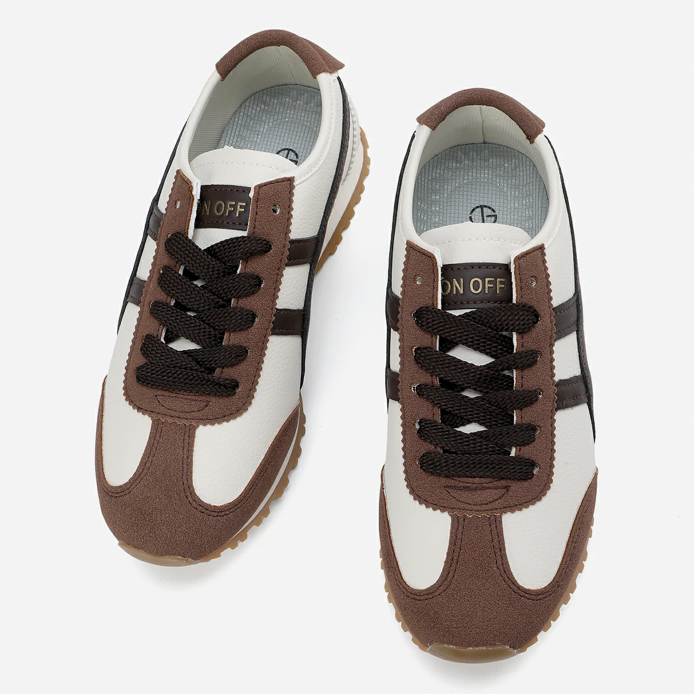 סניקרס/ספורט חום 37