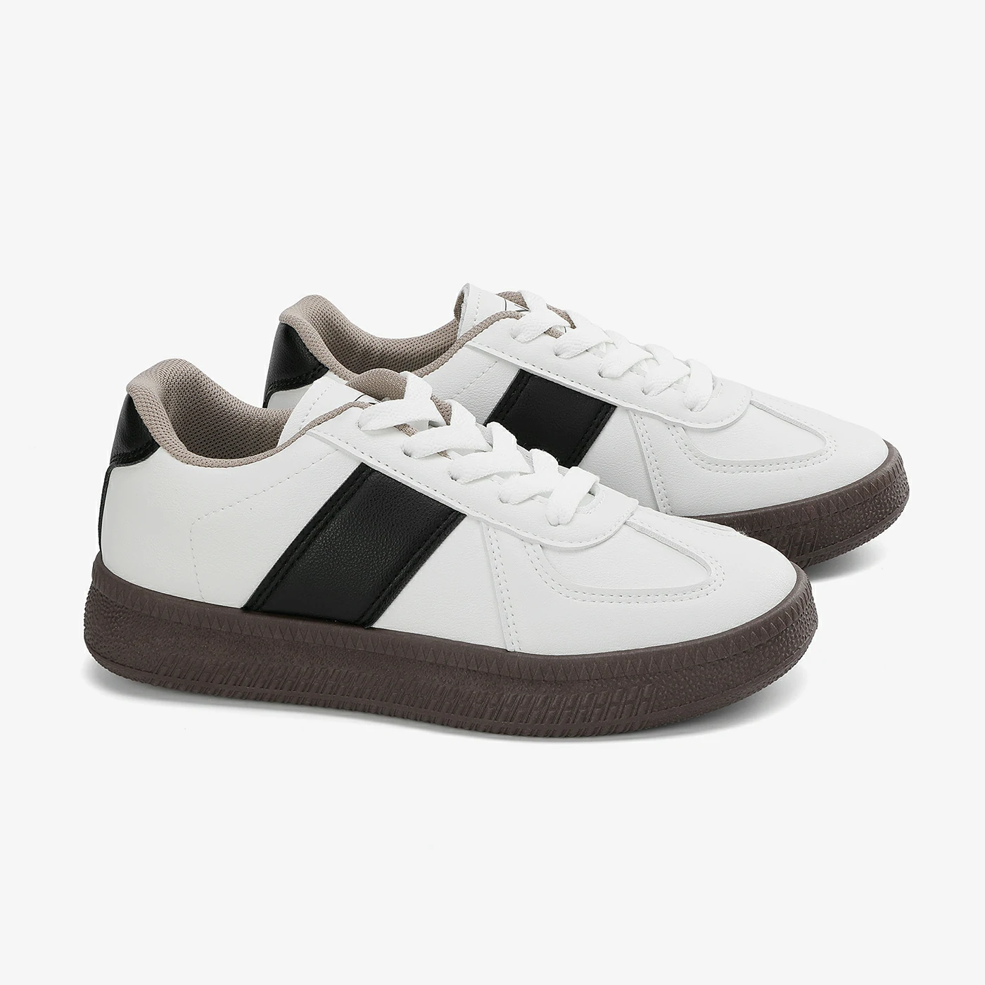 סניקרס/ספורט לבן 38