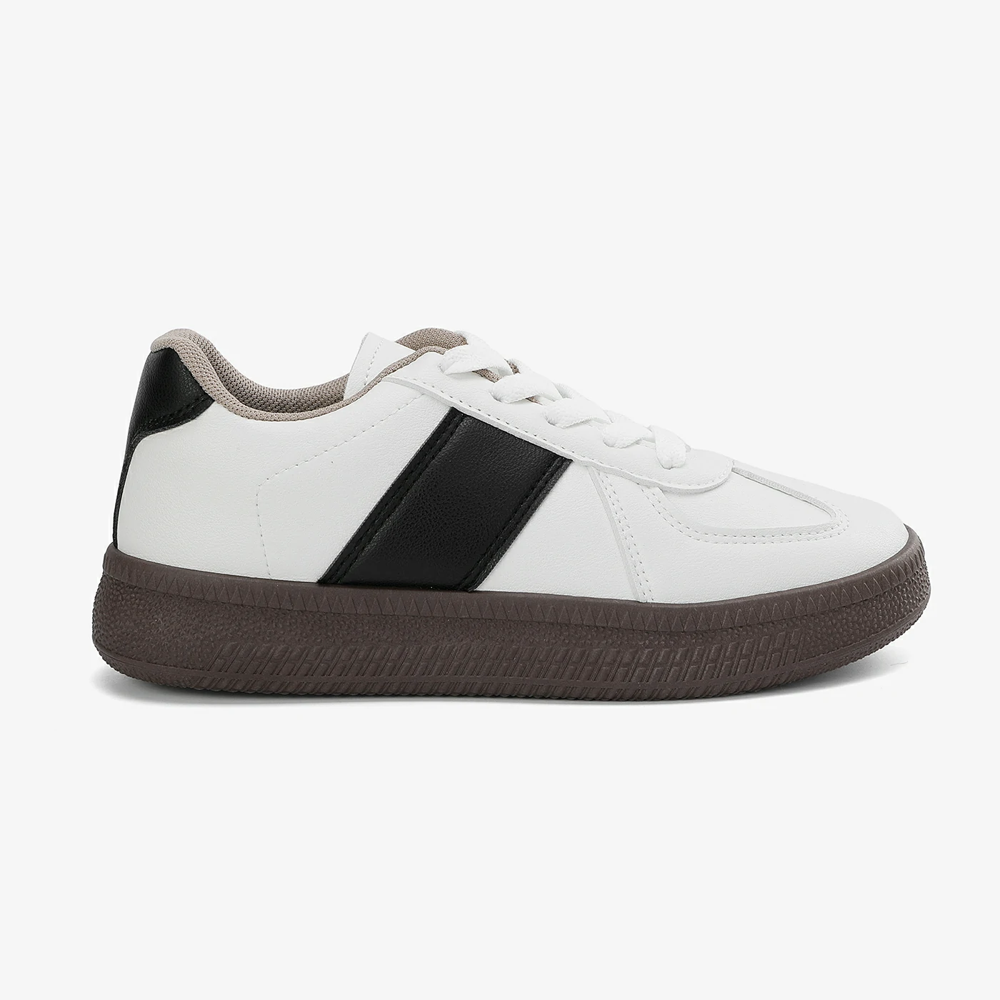 סניקרס/ספורט לבן 38