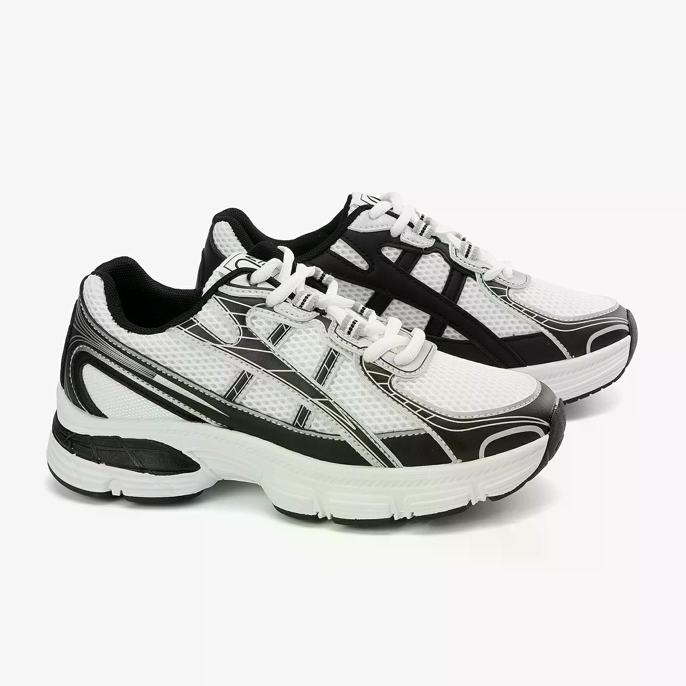 סניקרס/ספורט שחור 37