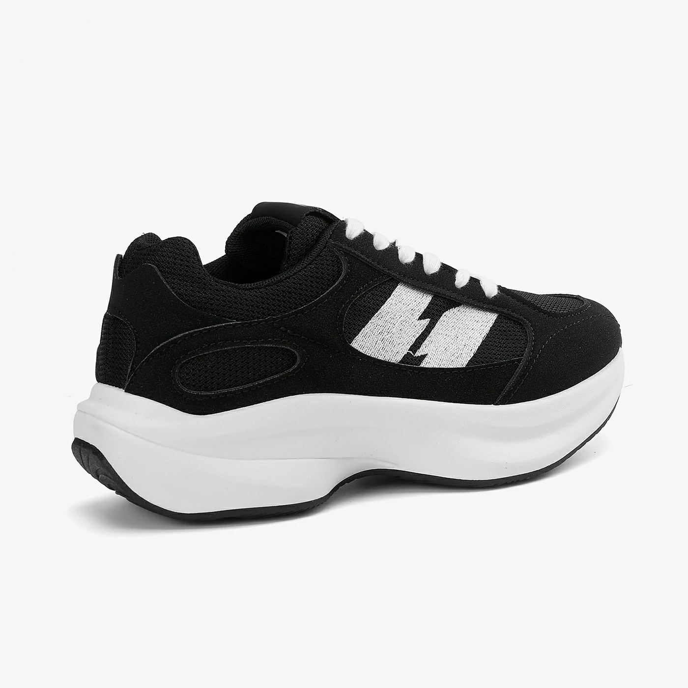 סניקרס/ספורט שחור 38