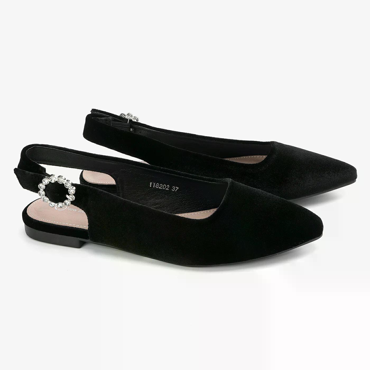 בלרינה שחור 39