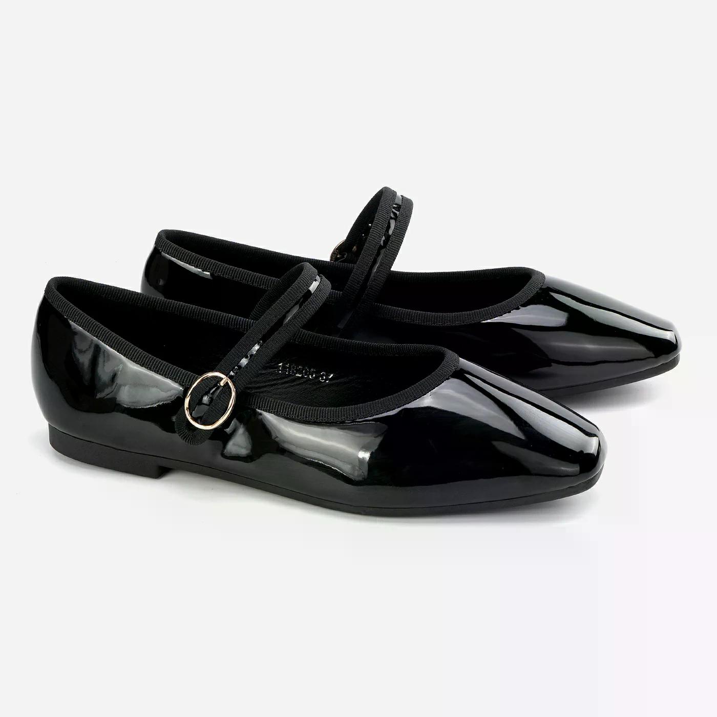 בלרינה שחור 38