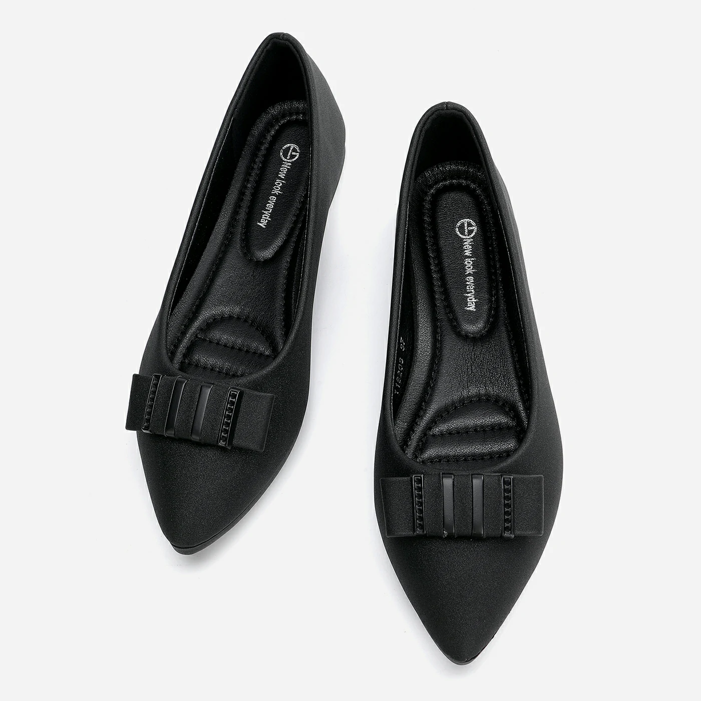 בלרינה שחור 37