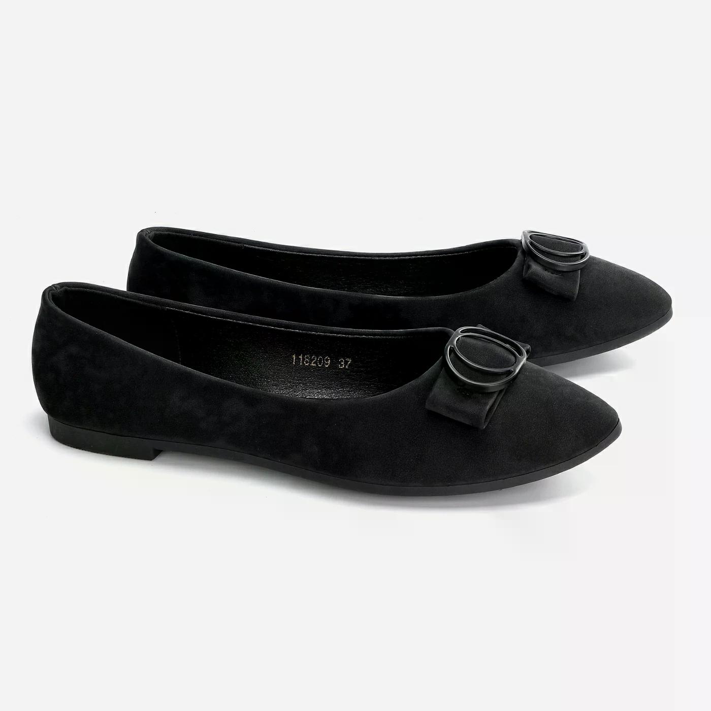 בלרינה שחור 38