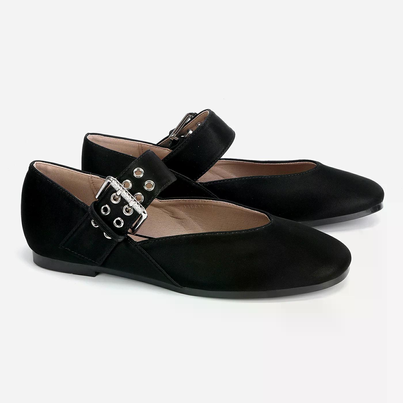 בלרינה שחור 36