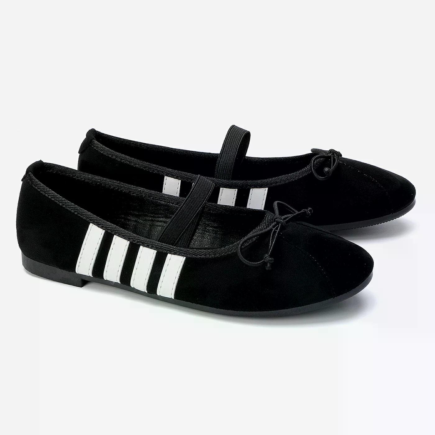 בלרינה שחור 40