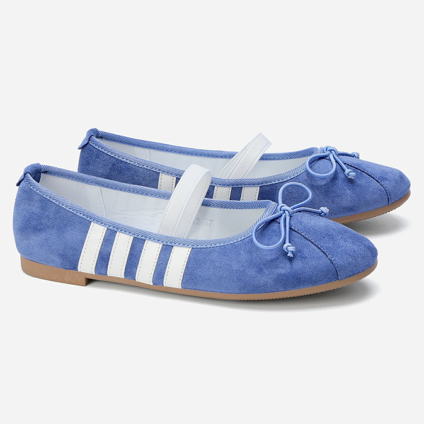 בלרינה תכלת 38