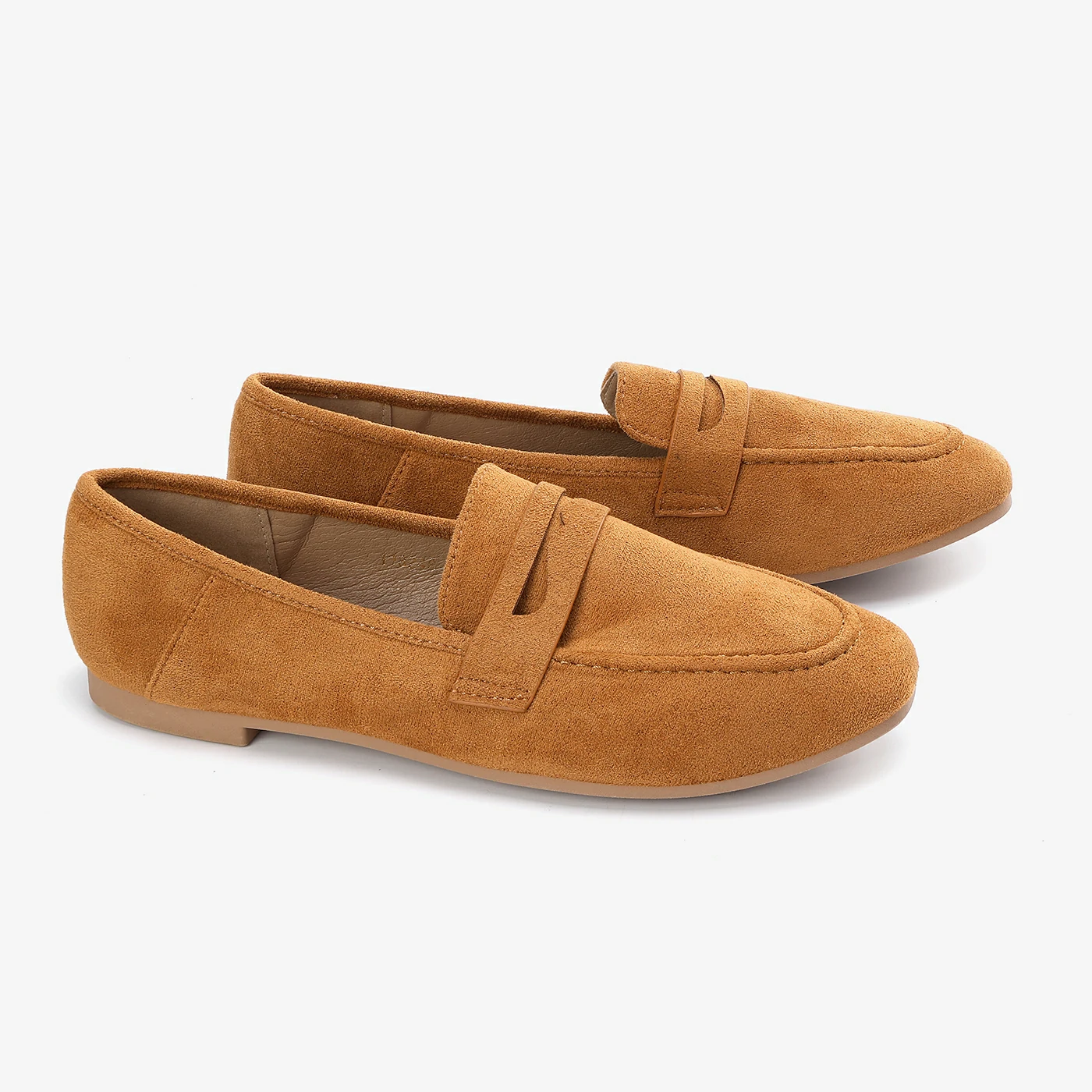 נעל שטוחה כאמל 36