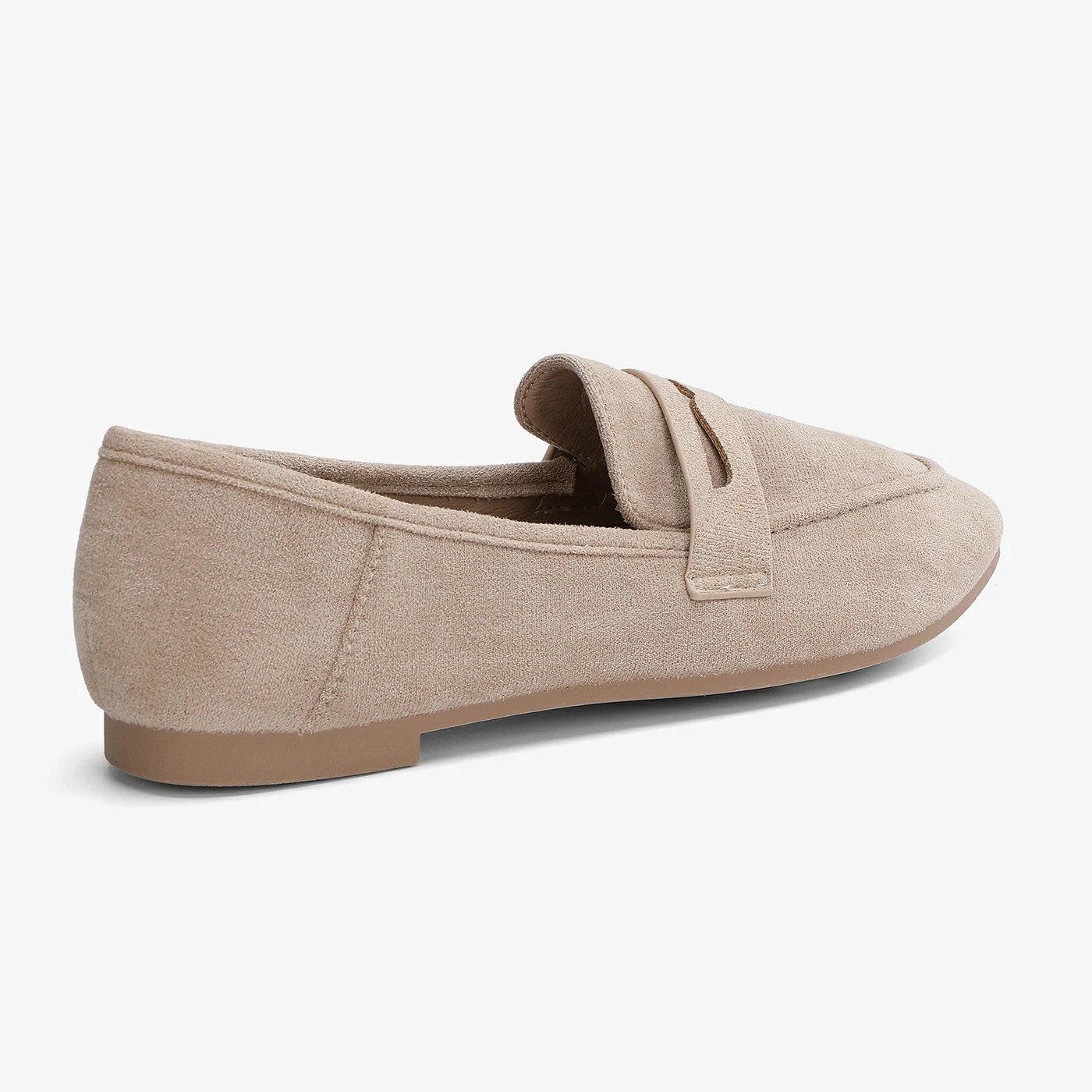 נעל שטוחה בז 40