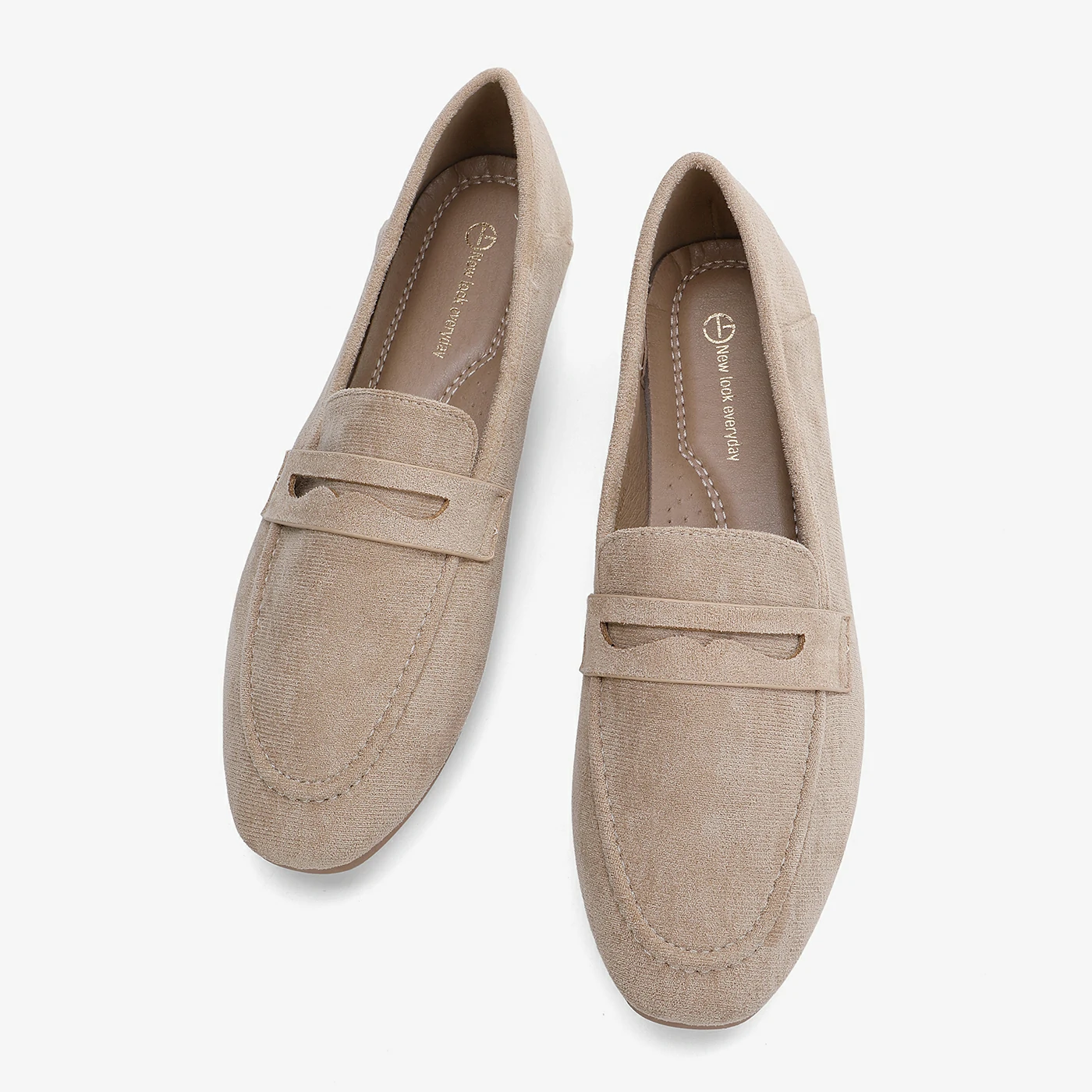 נעל שטוחה בז 40