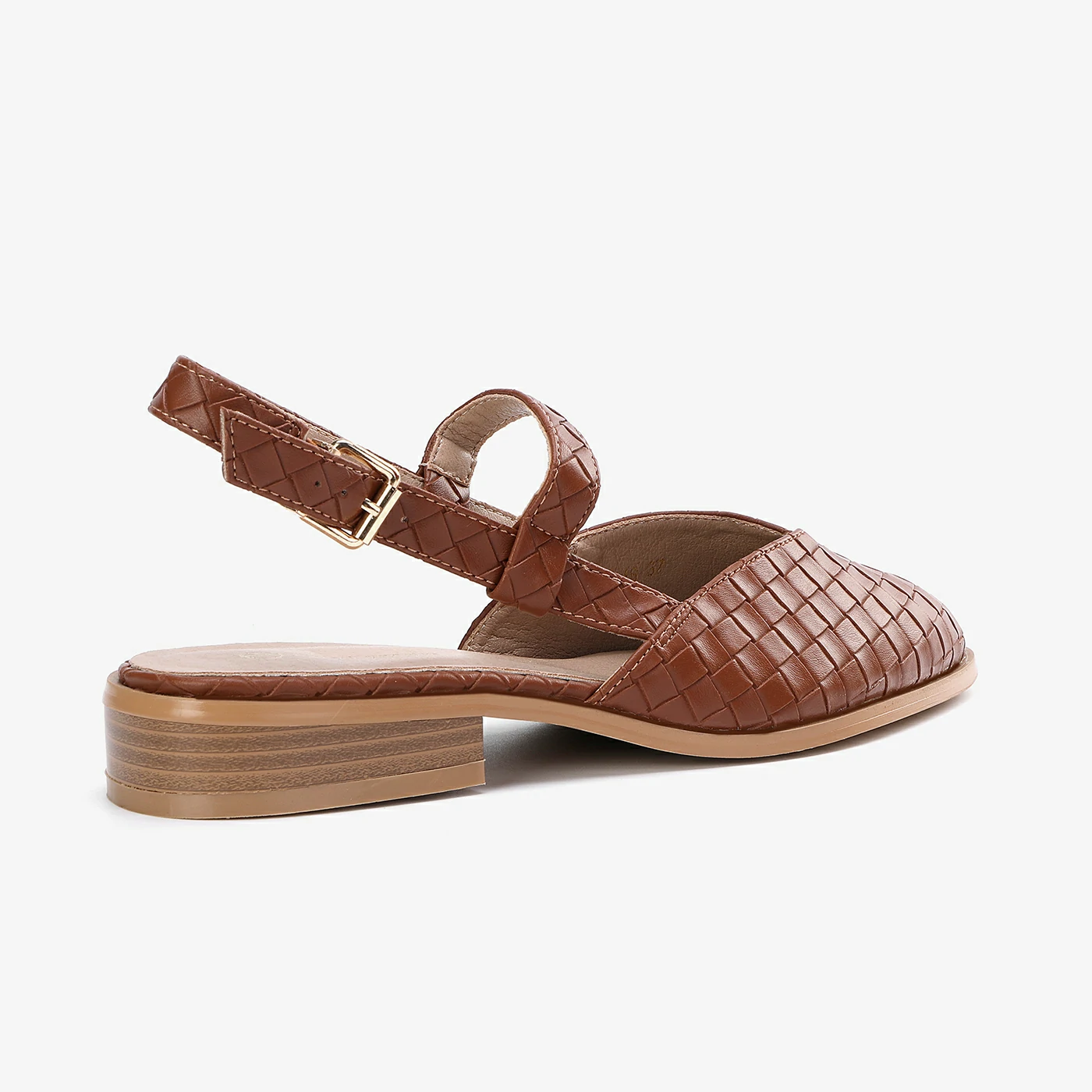 נעל שטוחה כאמל 36