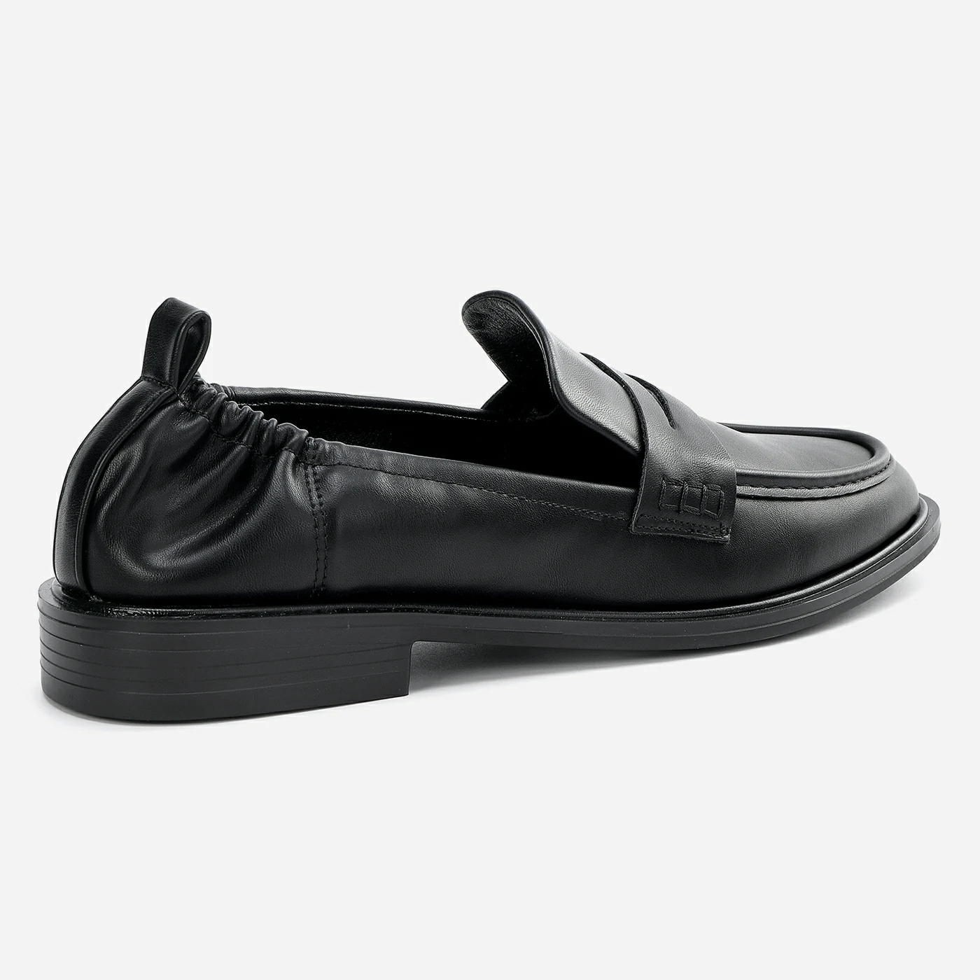 נעל שטוחה שחור 39