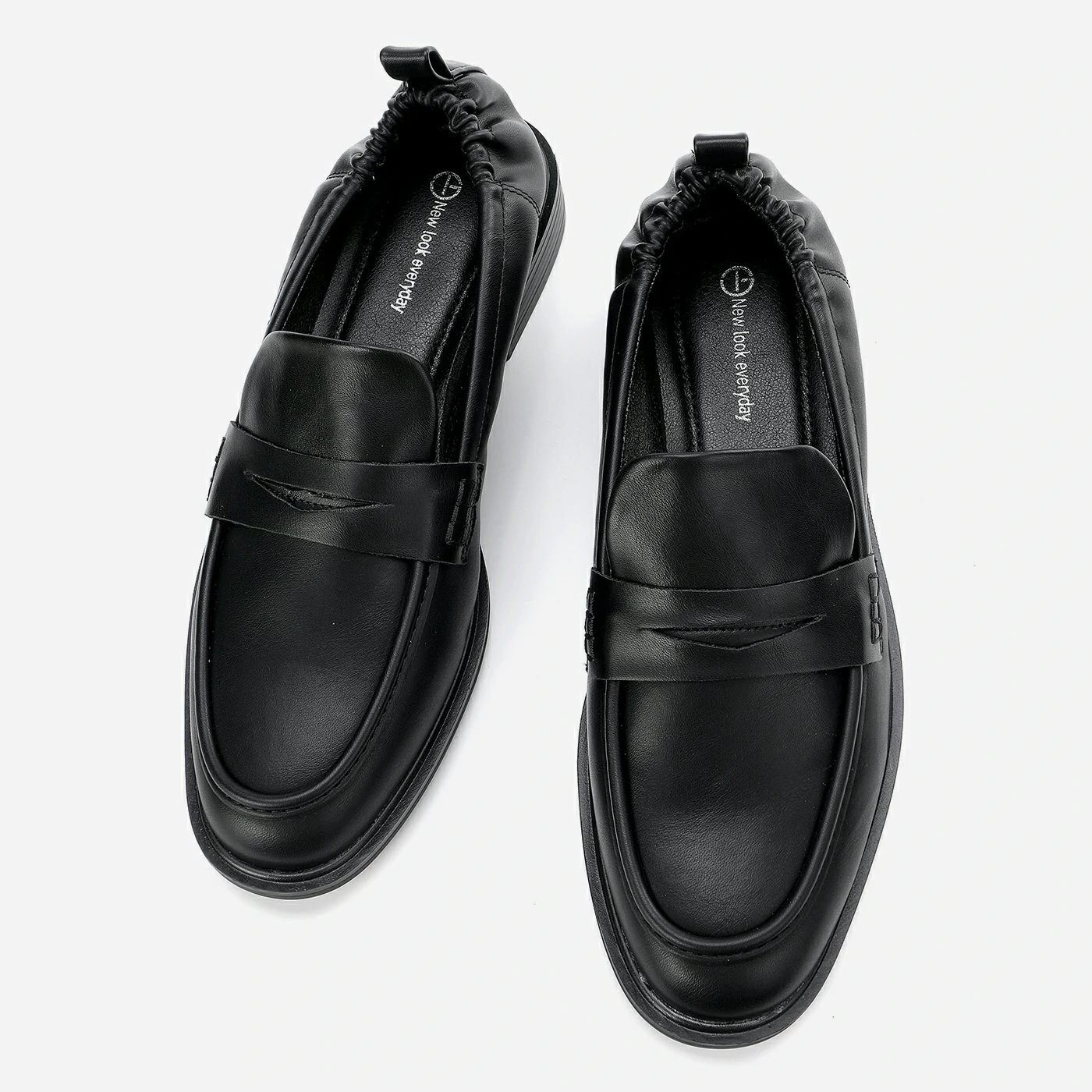 נעל שטוחה שחור 39