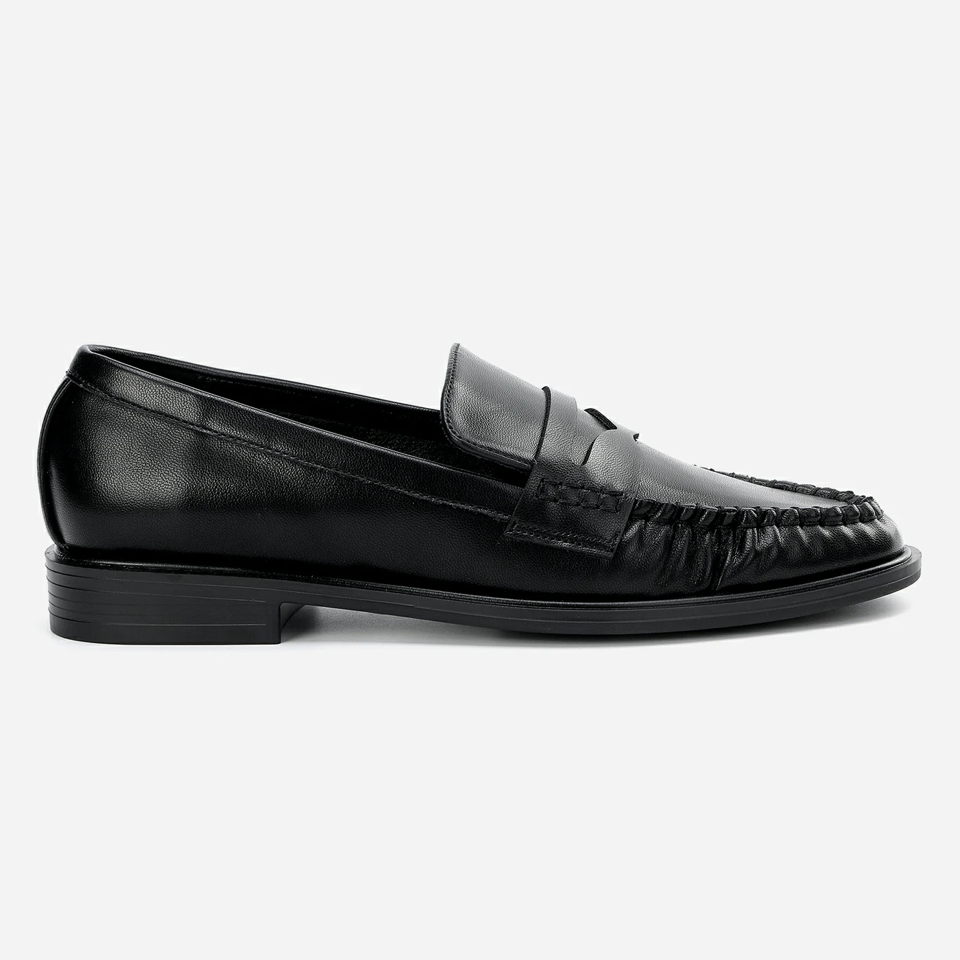 נעל שטוחה שחור 39