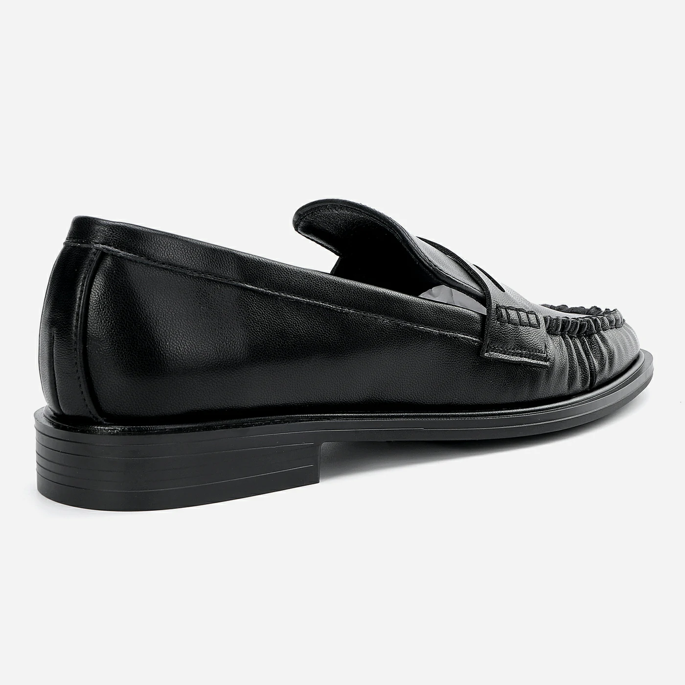 נעל שטוחה שחור 39