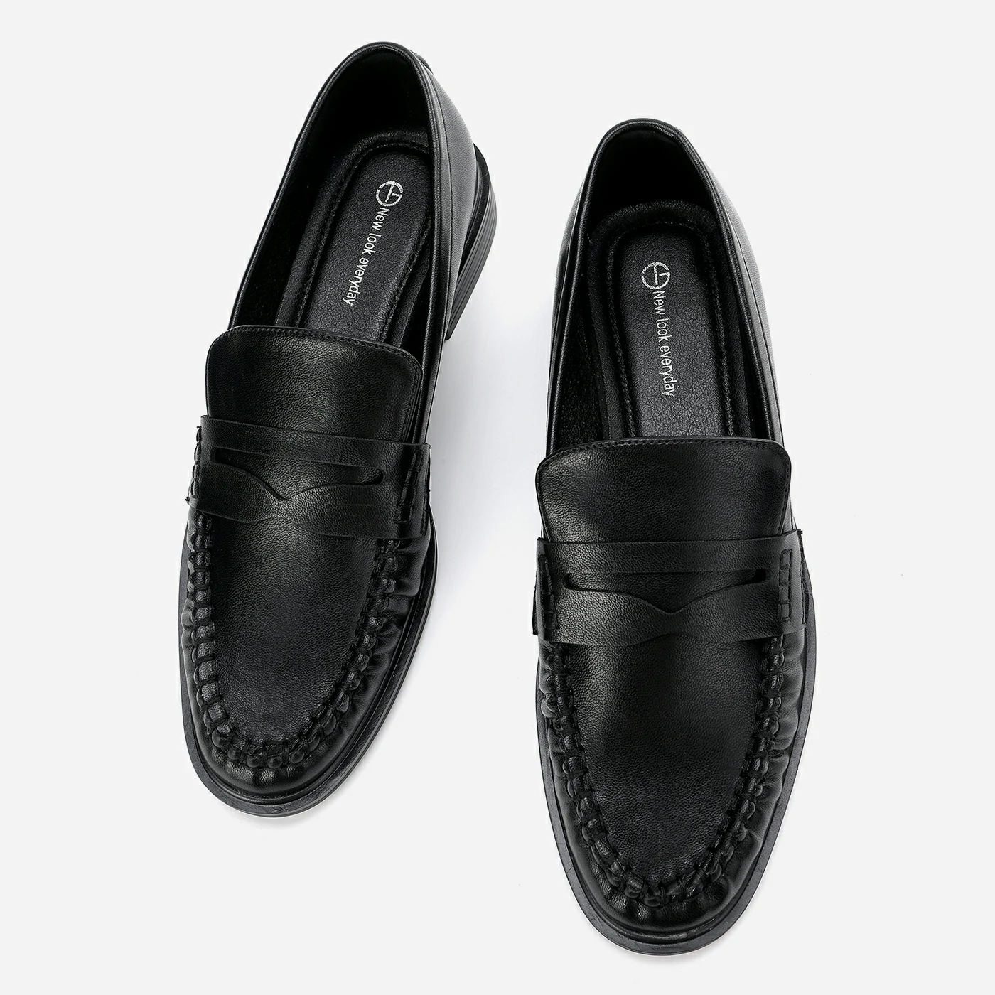 נעל שטוחה שחור 39