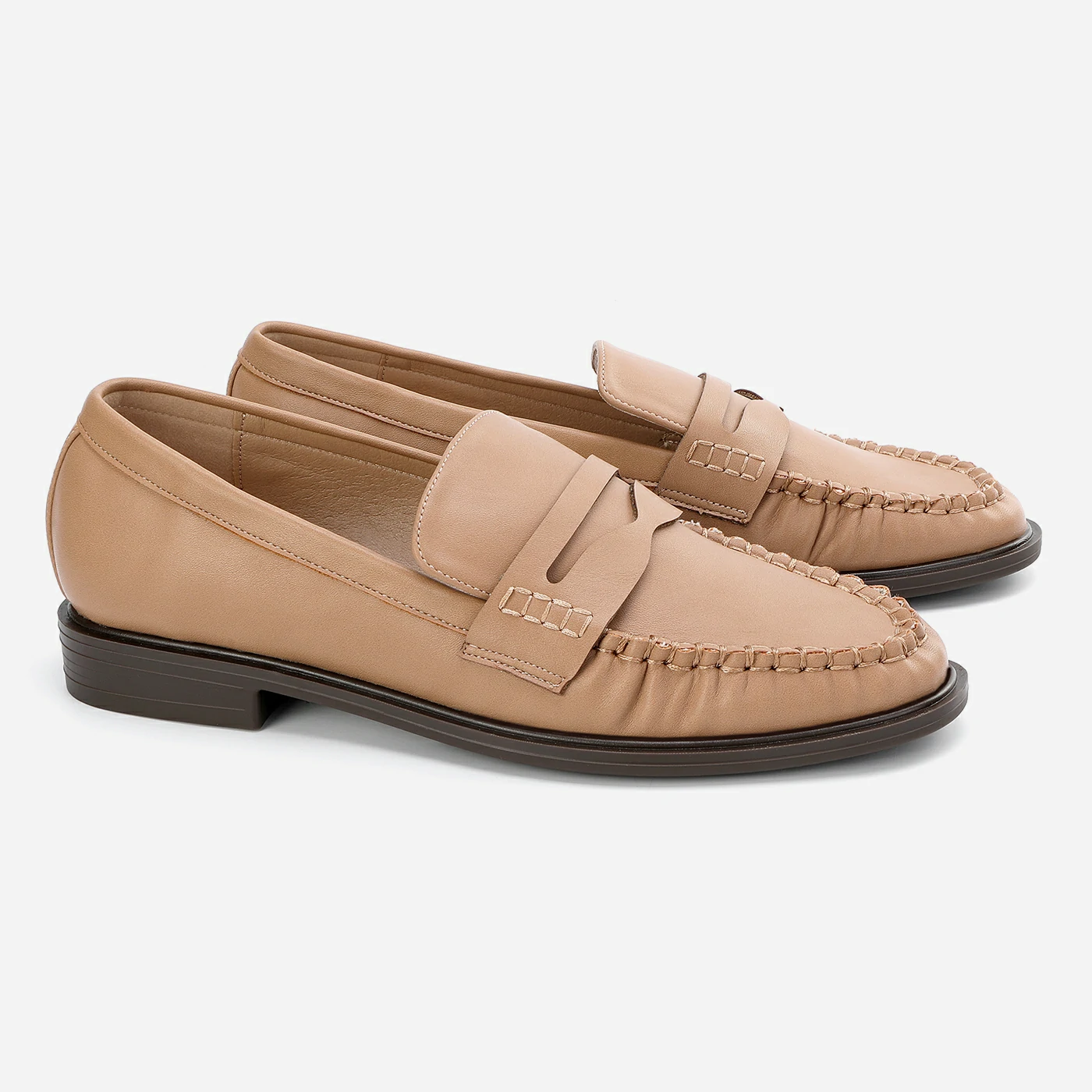 נעל שטוחה כאמל 36