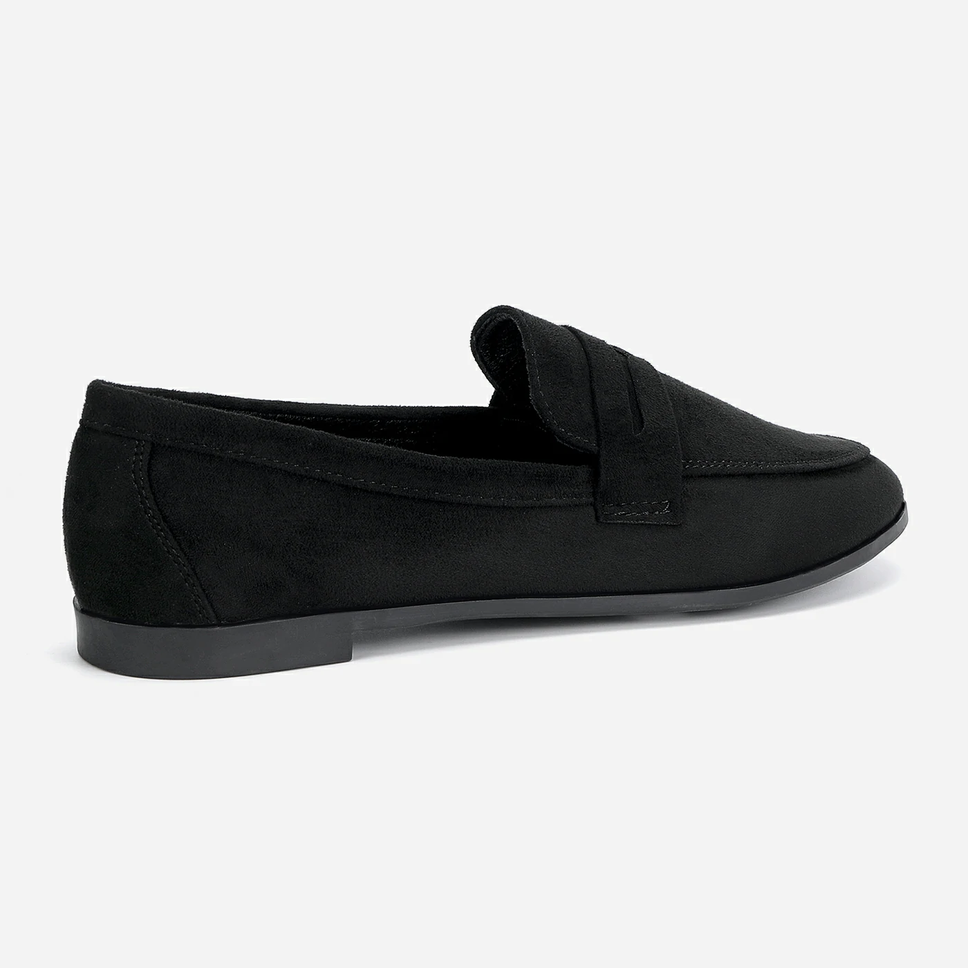 נעל שטוחה שחור 36