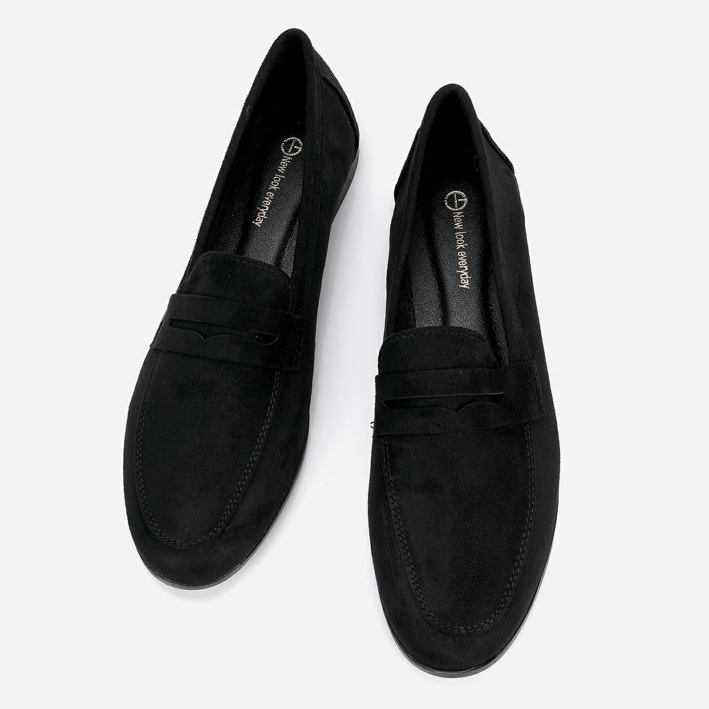 נעל שטוחה שחור 36