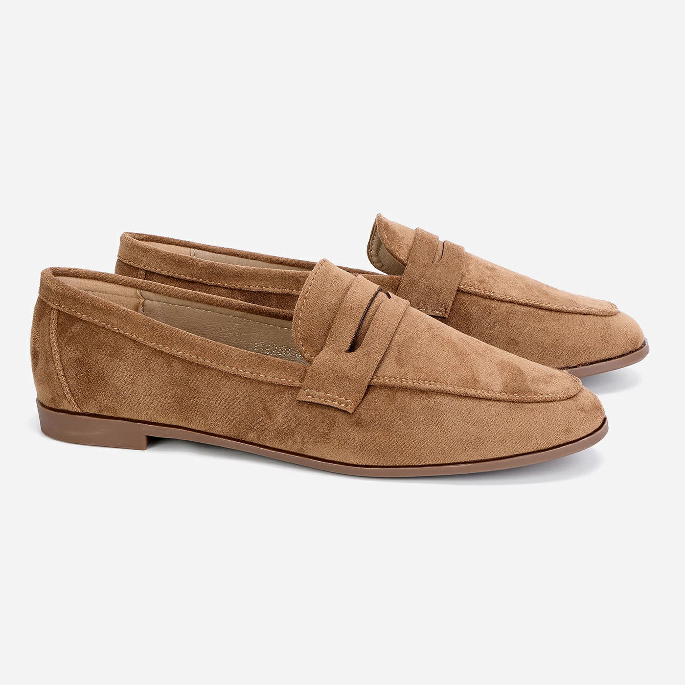 נעל שטוחה כאמל 36