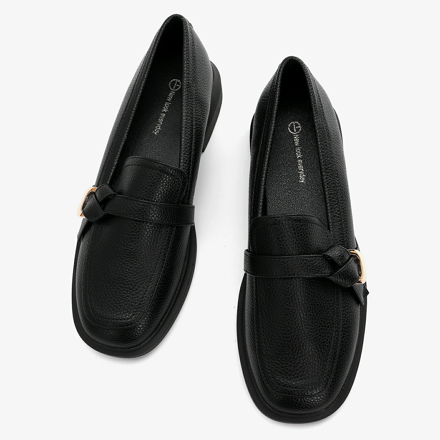 נעל שטוחה שחור 39