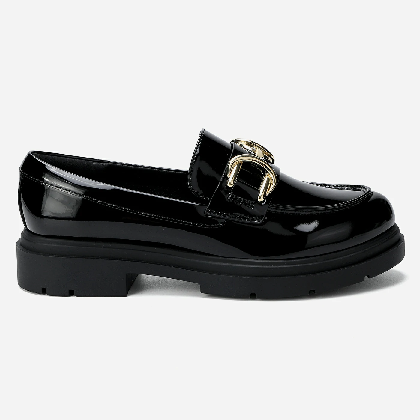 נעל שטוחה שחור 41