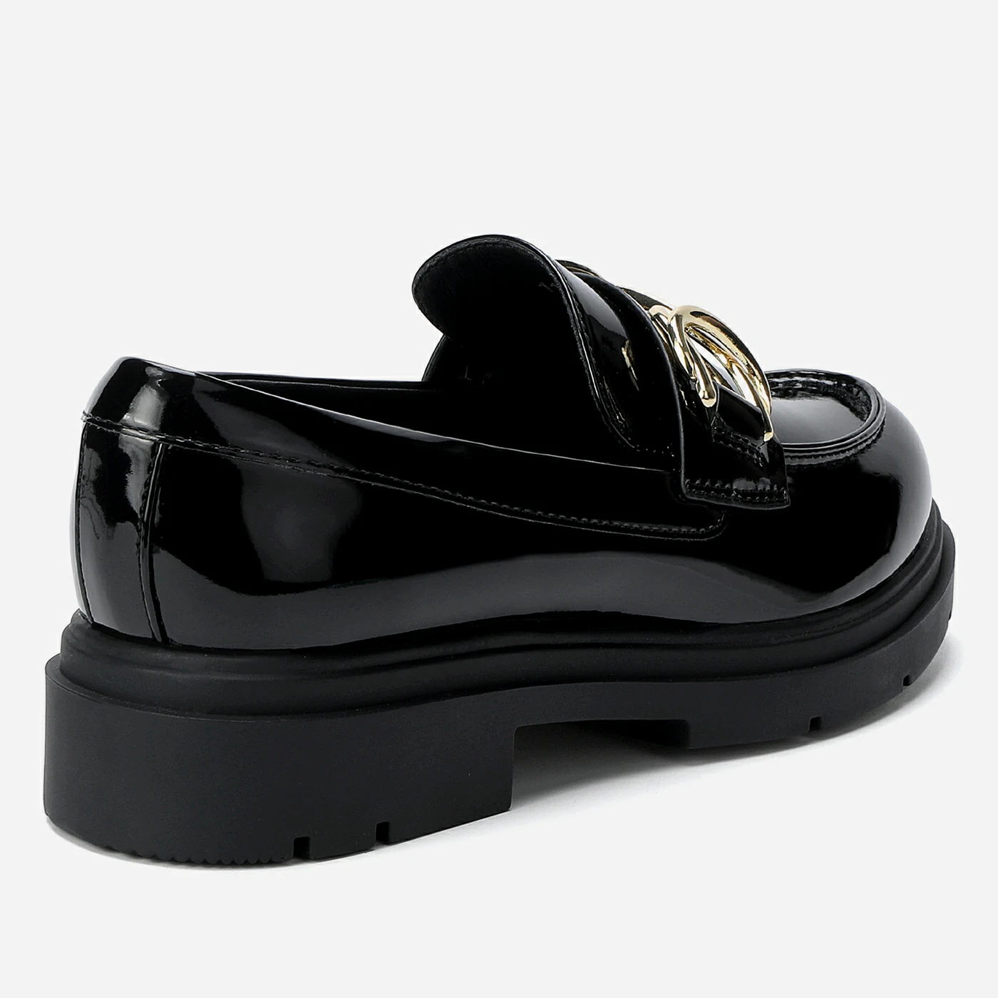 נעל שטוחה שחור 41