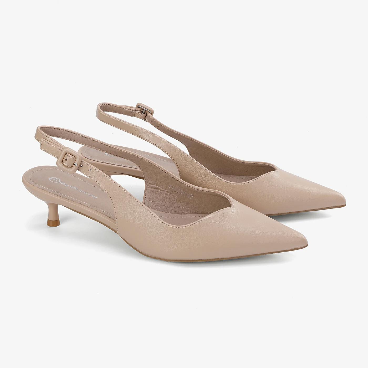 נעל עקב גוף 39