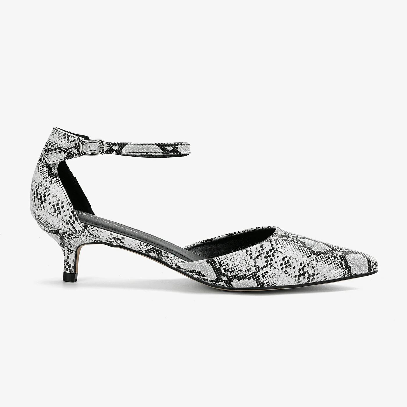 נעל עקב נחש 36