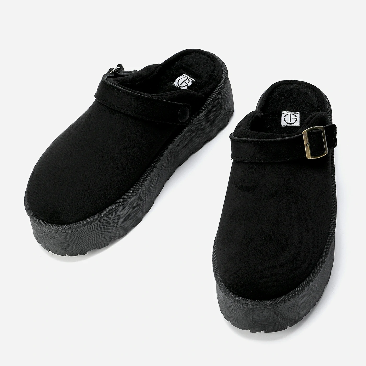 כפכפים שחור 39