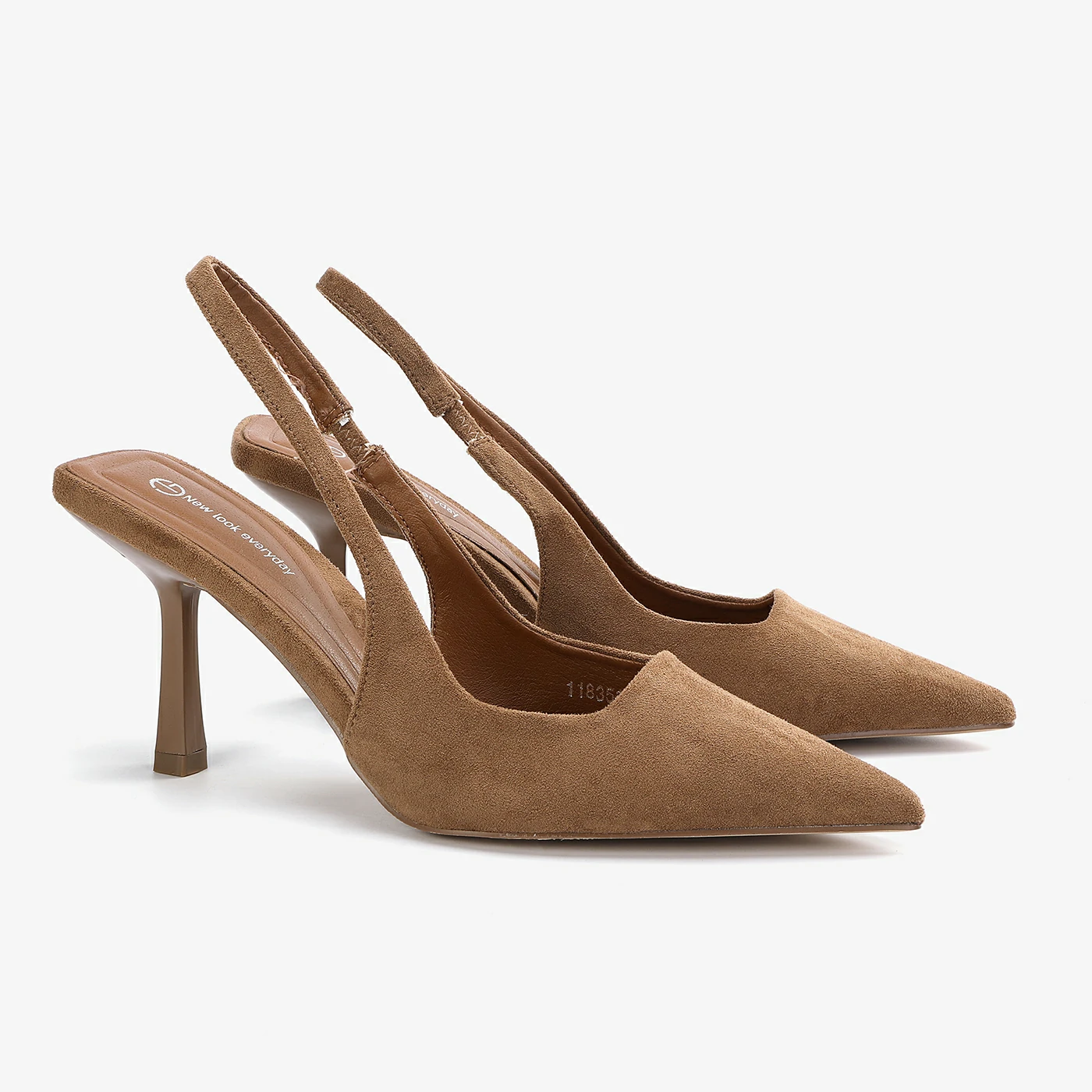 נעל עקב כאמל 40