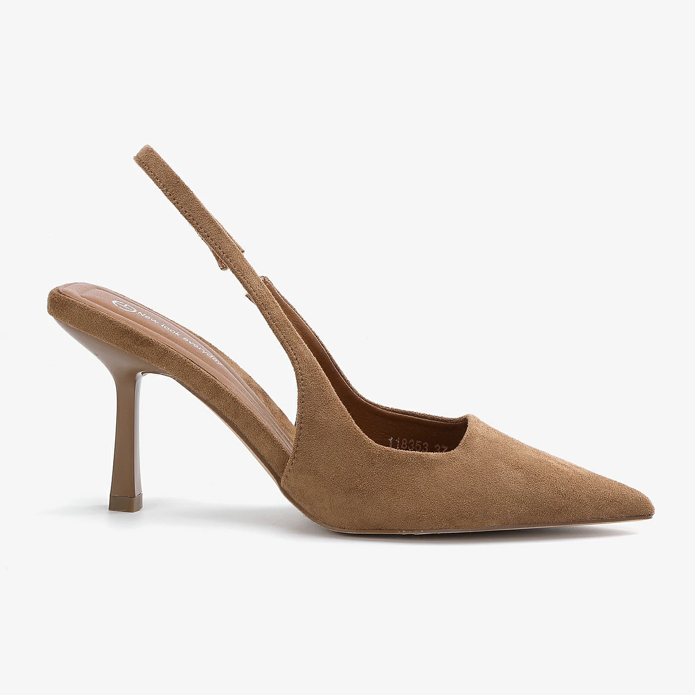 נעל עקב כאמל 40