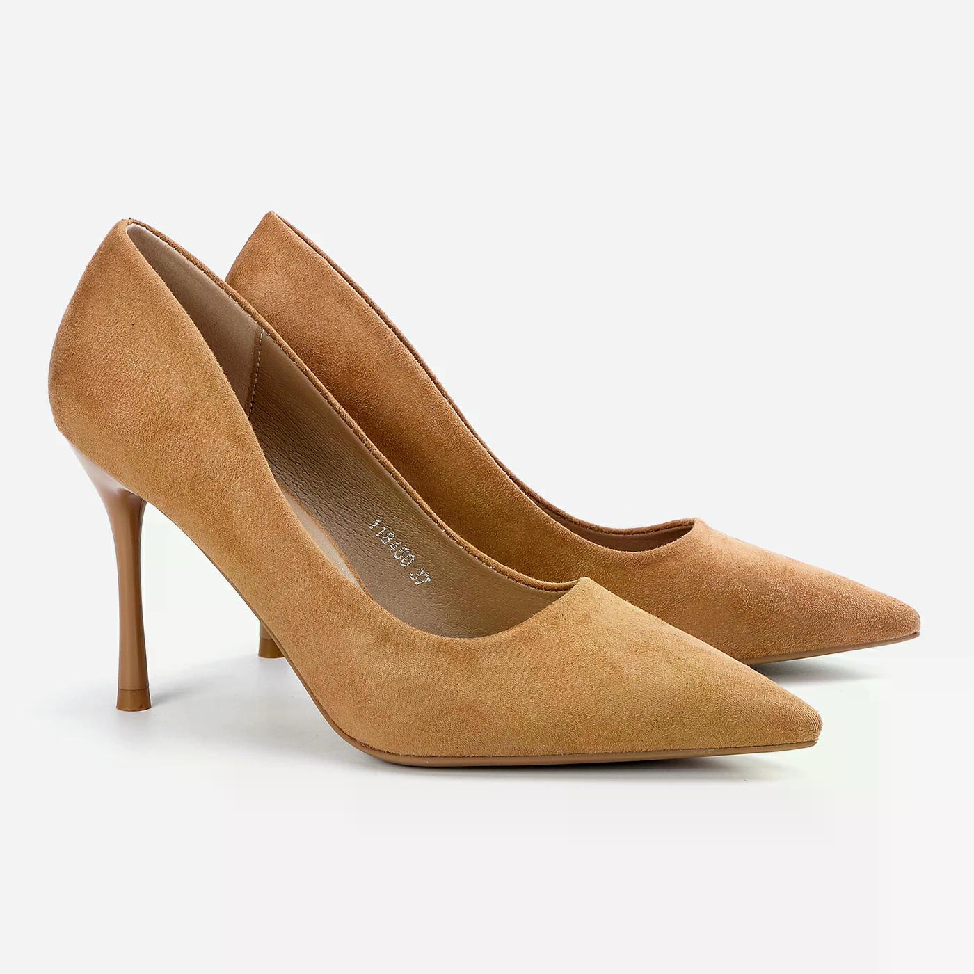 נעל עקב כאמל 37