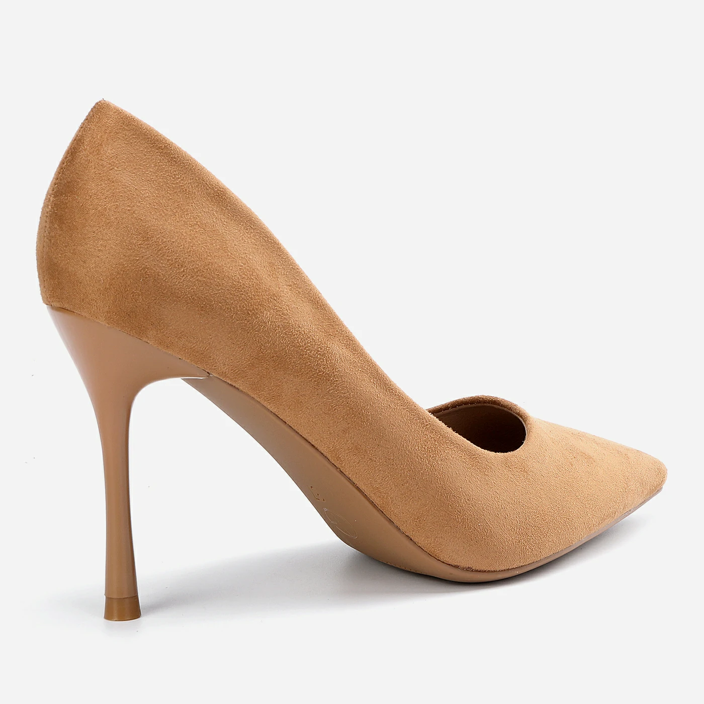 נעל עקב כאמל 37