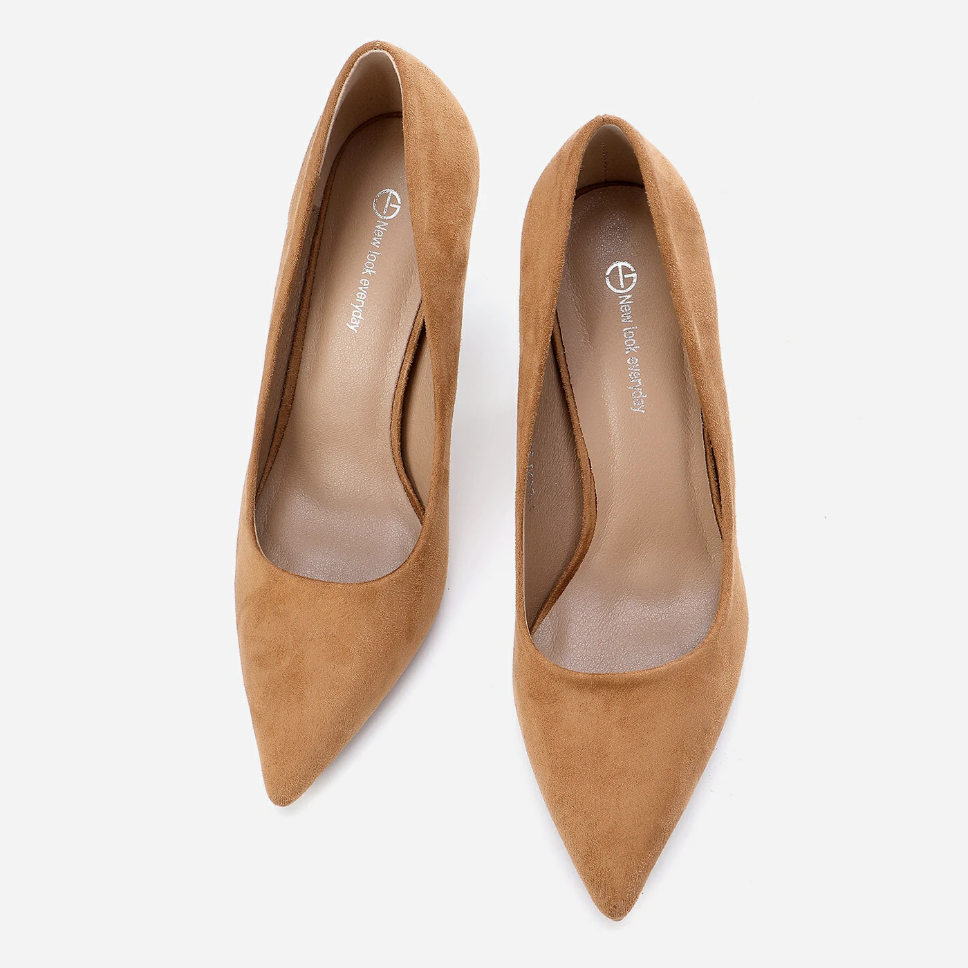 נעל עקב כאמל 37