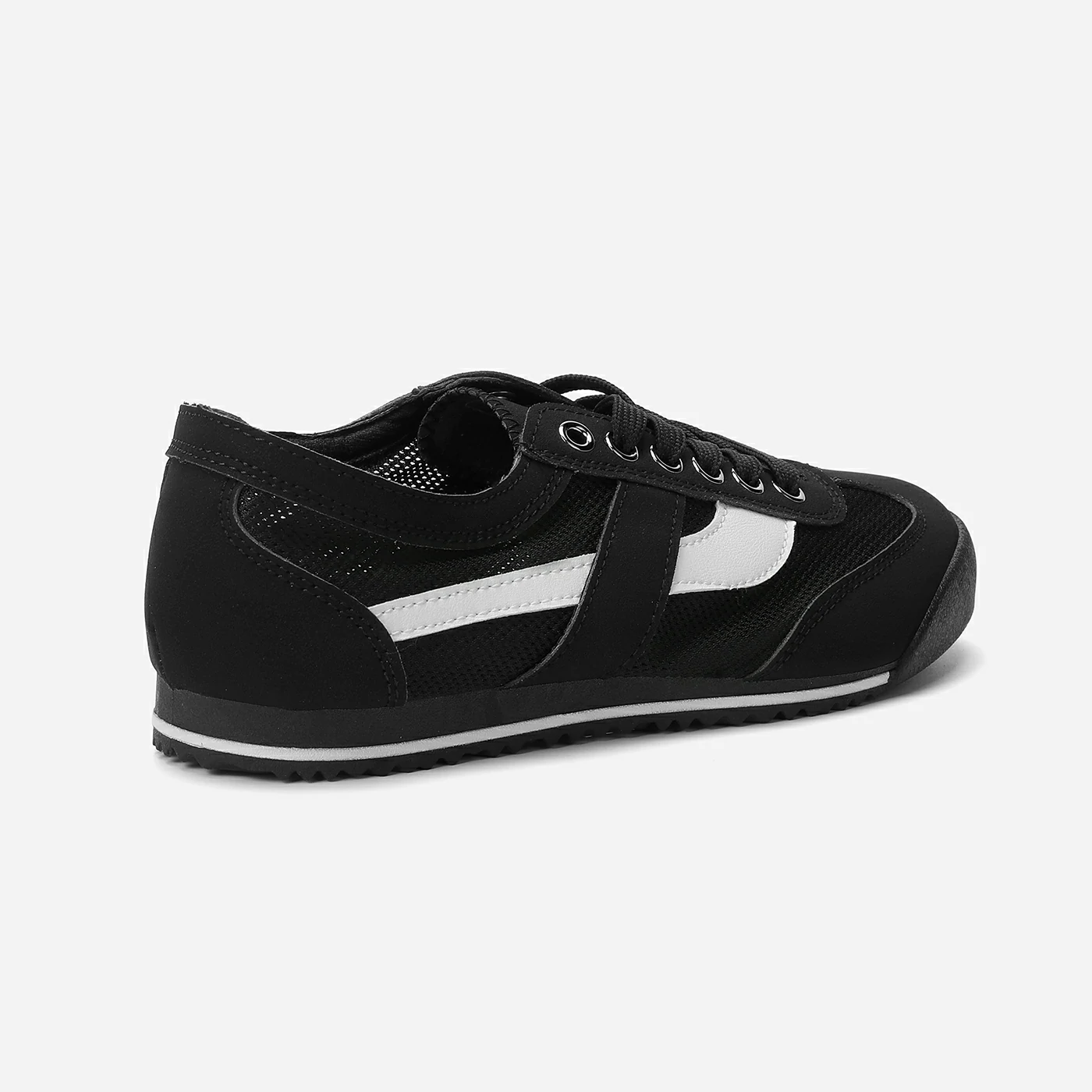 סניקרס/ספורט שחור 36