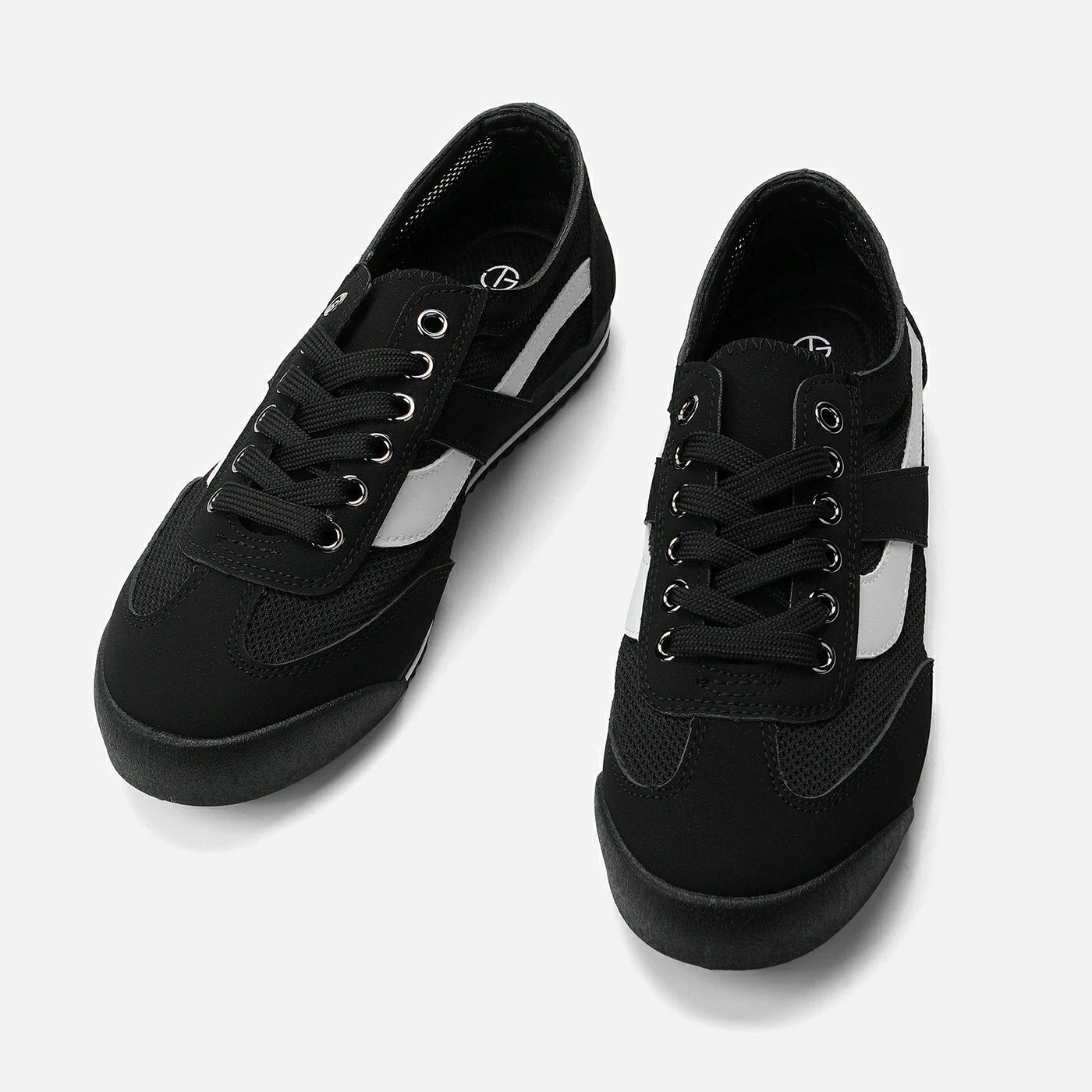 סניקרס/ספורט שחור 36