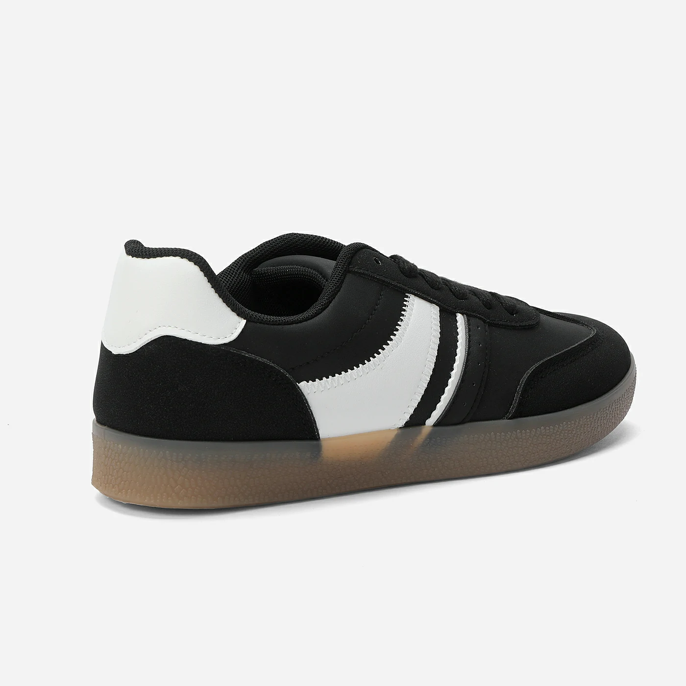 סניקרס/ספורט שחור 36