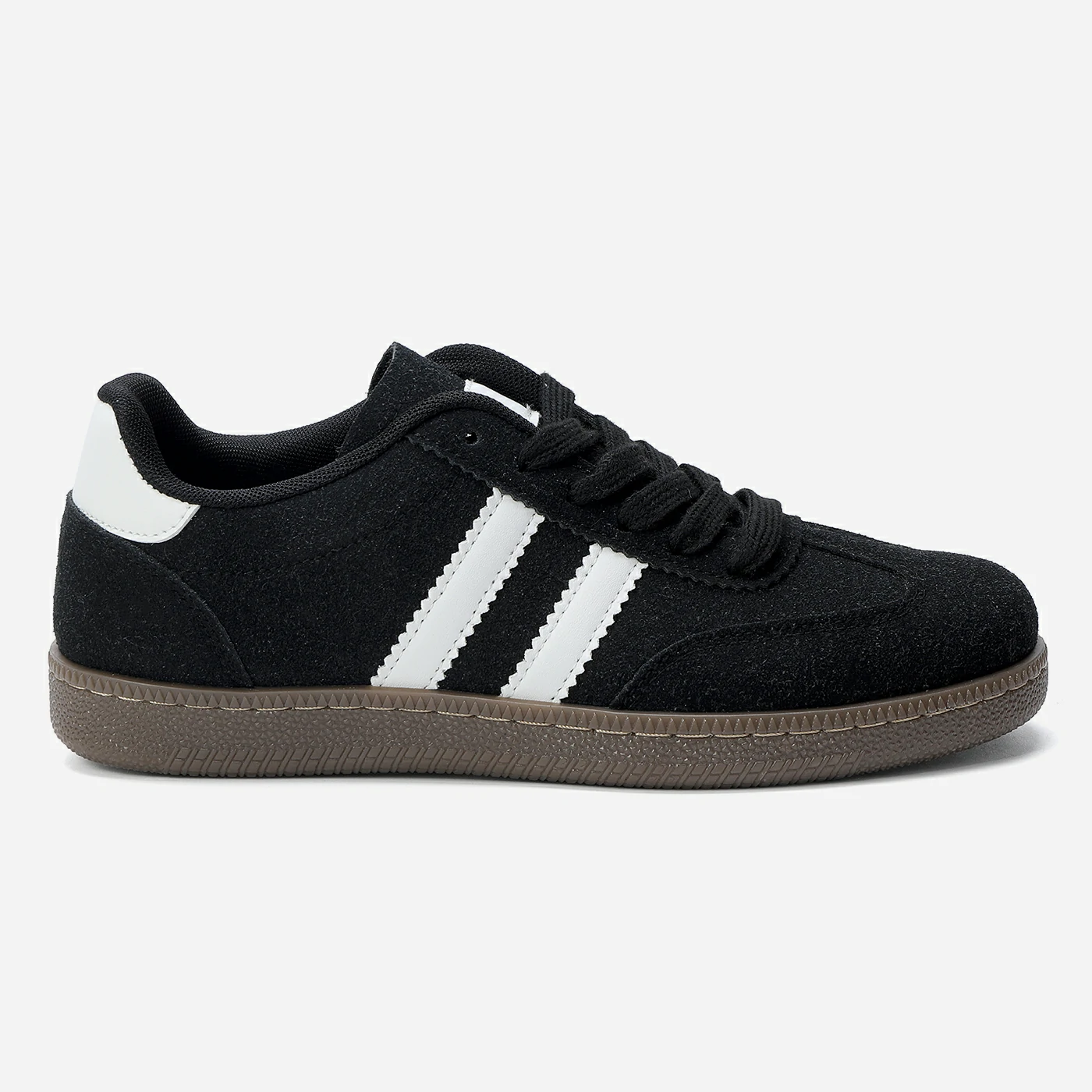 סניקרס/ספורט שחור 36