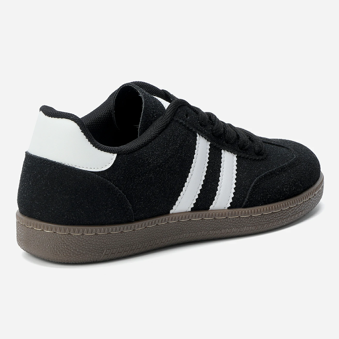 סניקרס/ספורט שחור 36