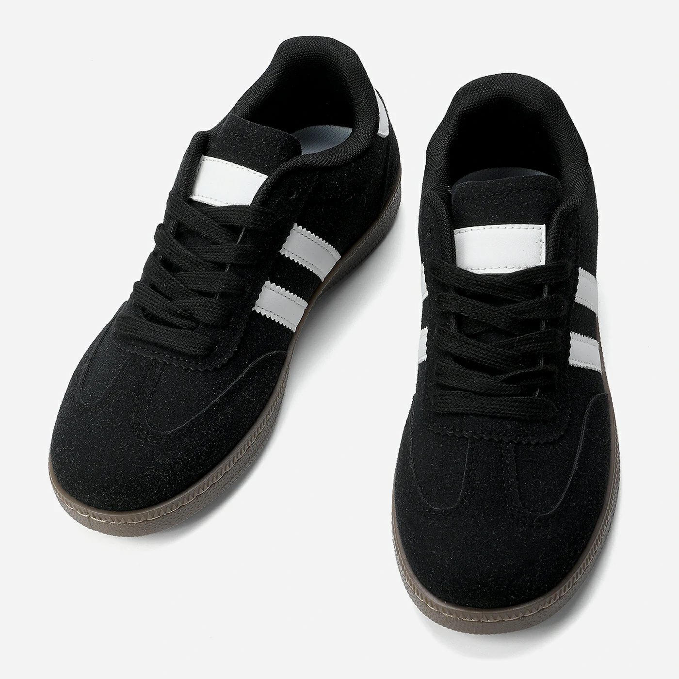 סניקרס/ספורט שחור 36