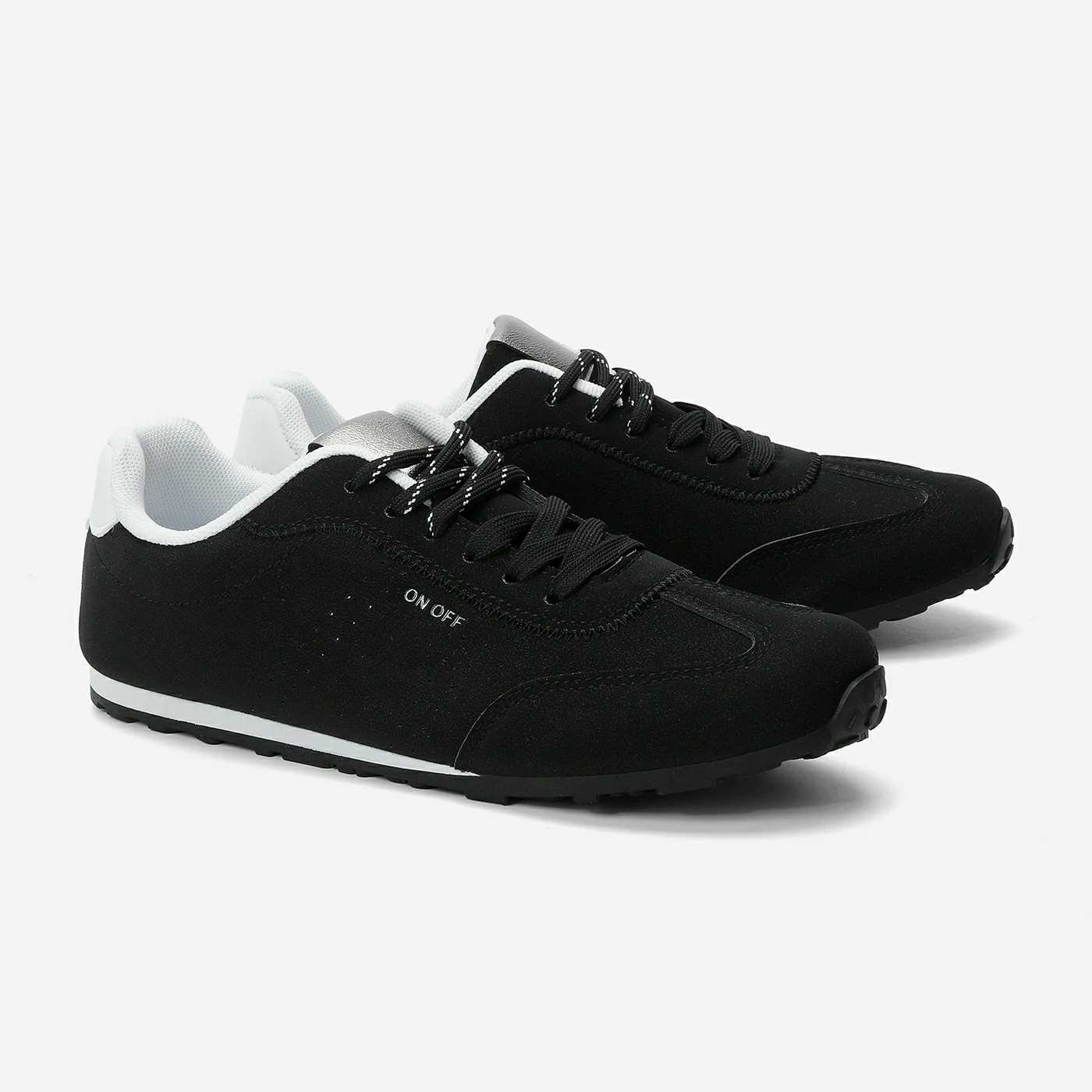 סניקרס/ספורט שחור 37