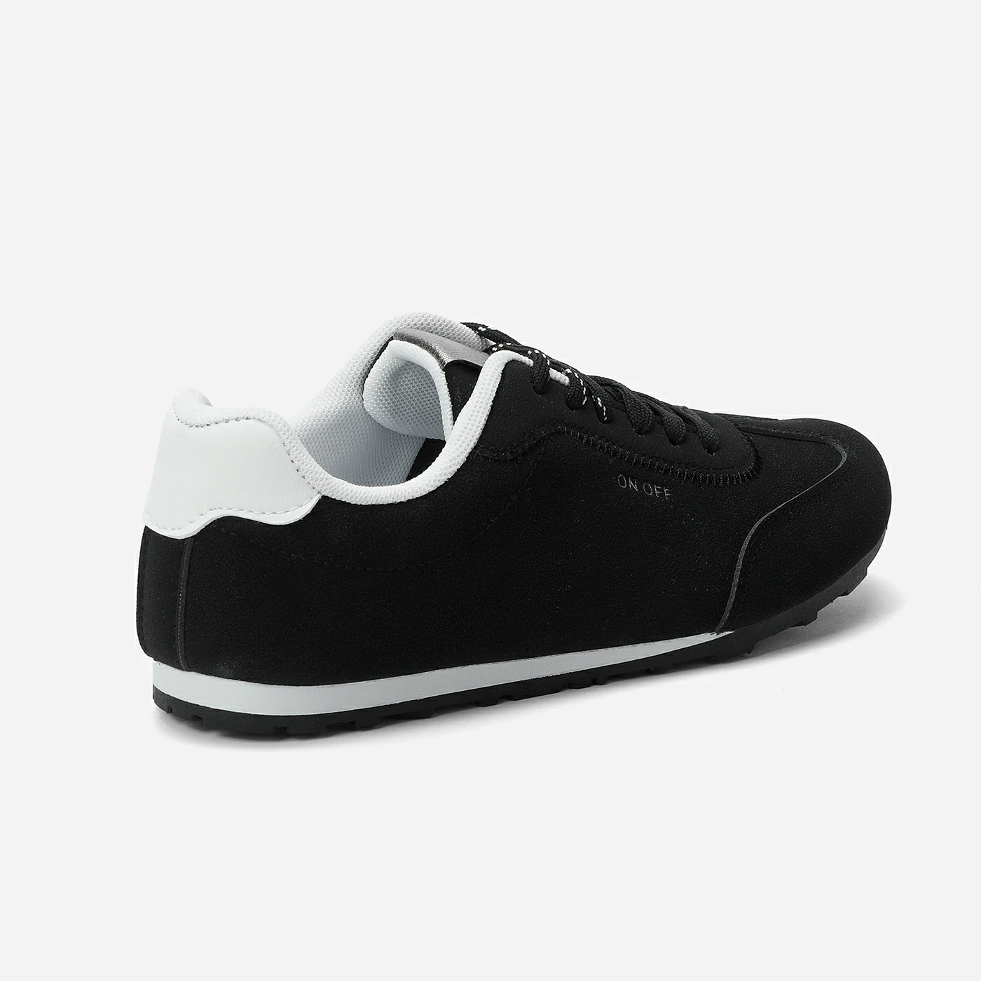 סניקרס/ספורט שחור 37