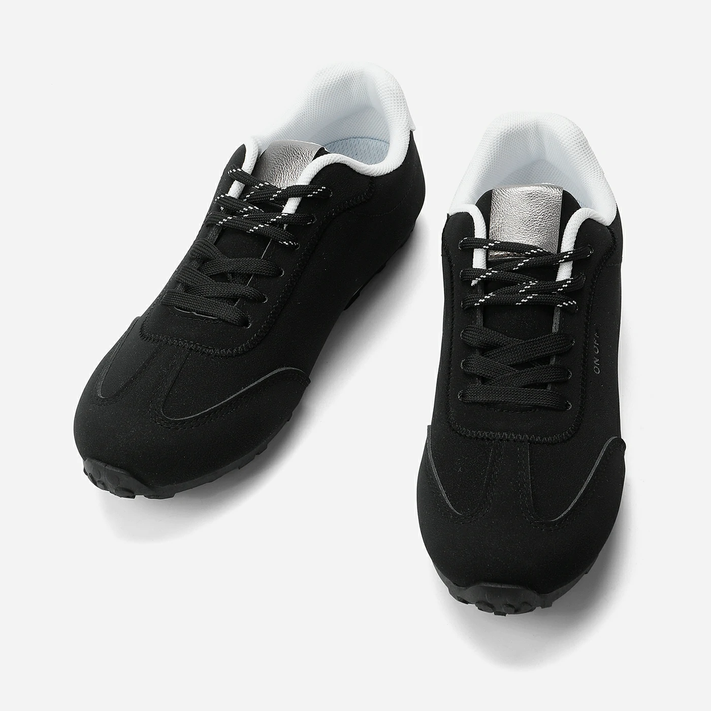 סניקרס/ספורט שחור 37