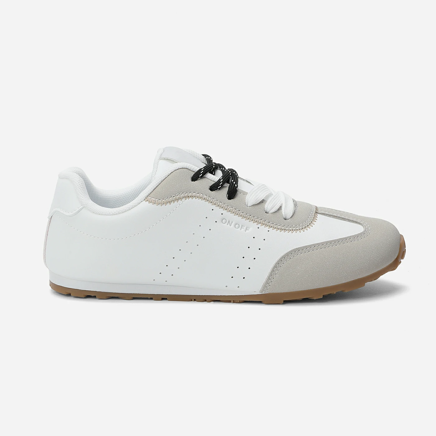 סניקרס/ספורט לבן 36