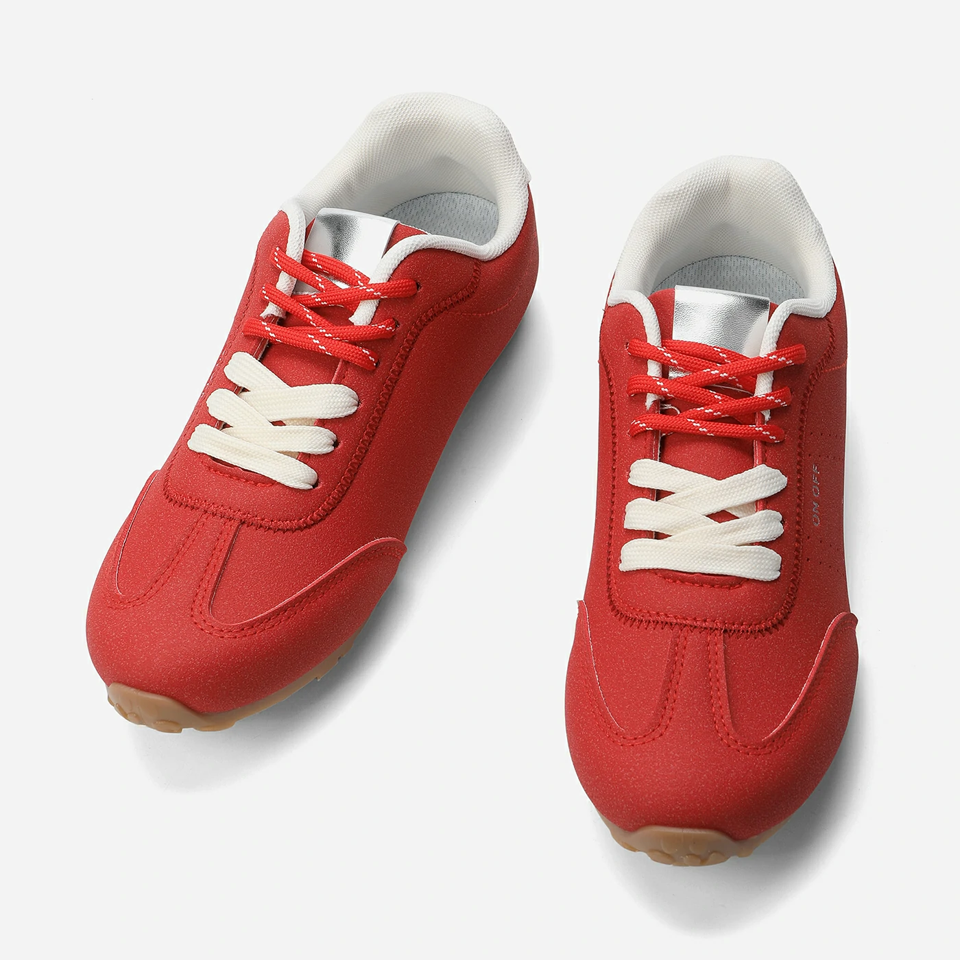 סניקרס/ספורט אדום 37