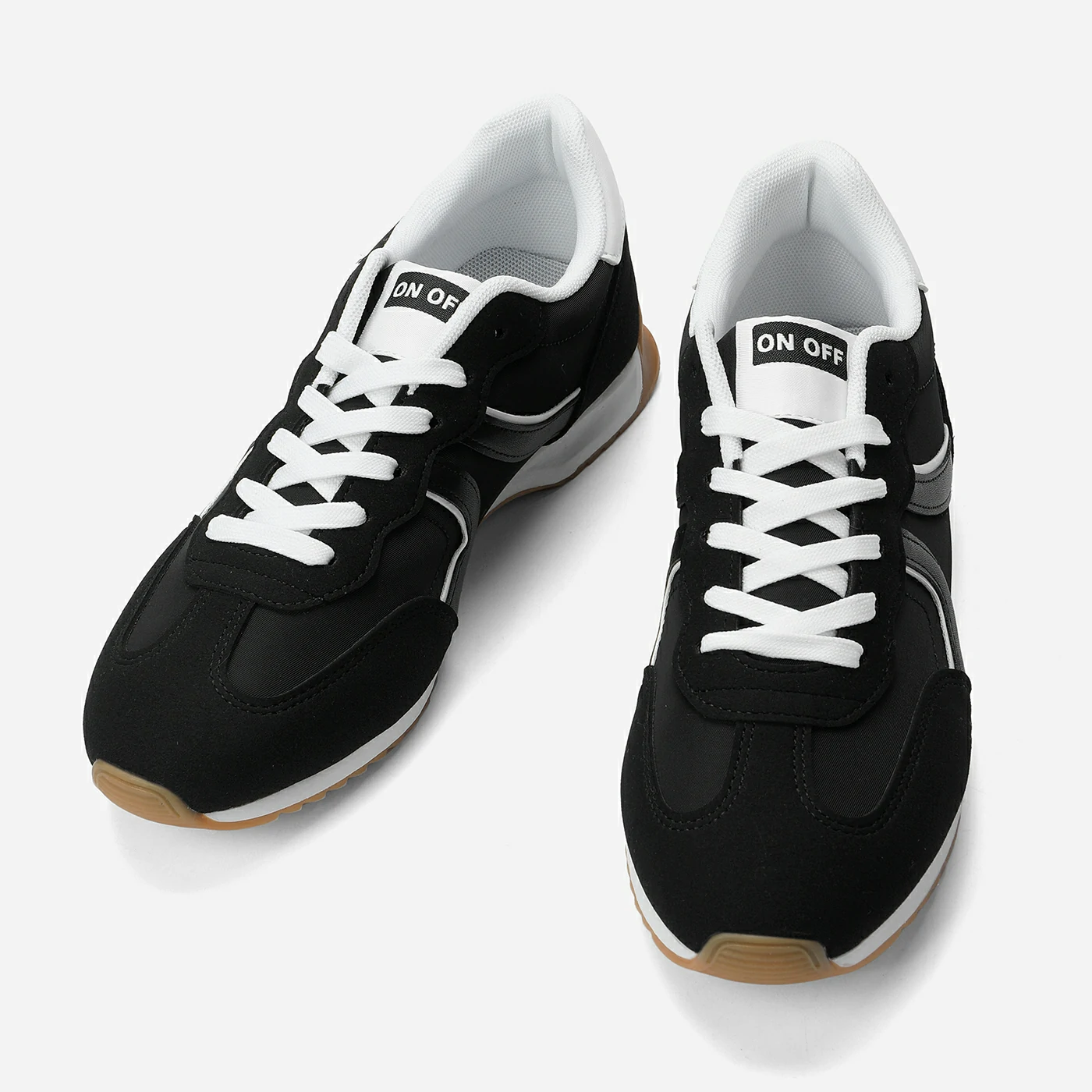 סניקרס/ספורט שחור 39