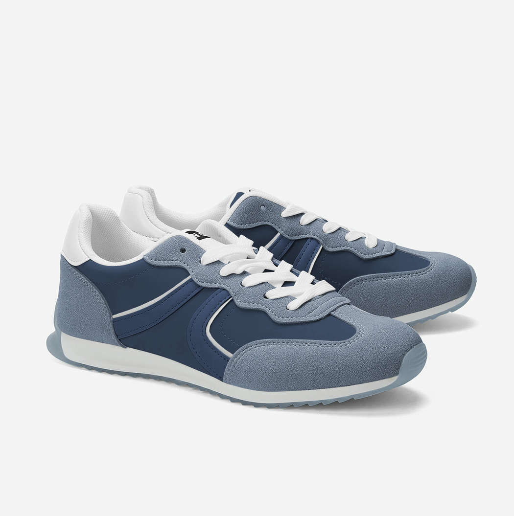 סניקרס/ספורט תכלת 37